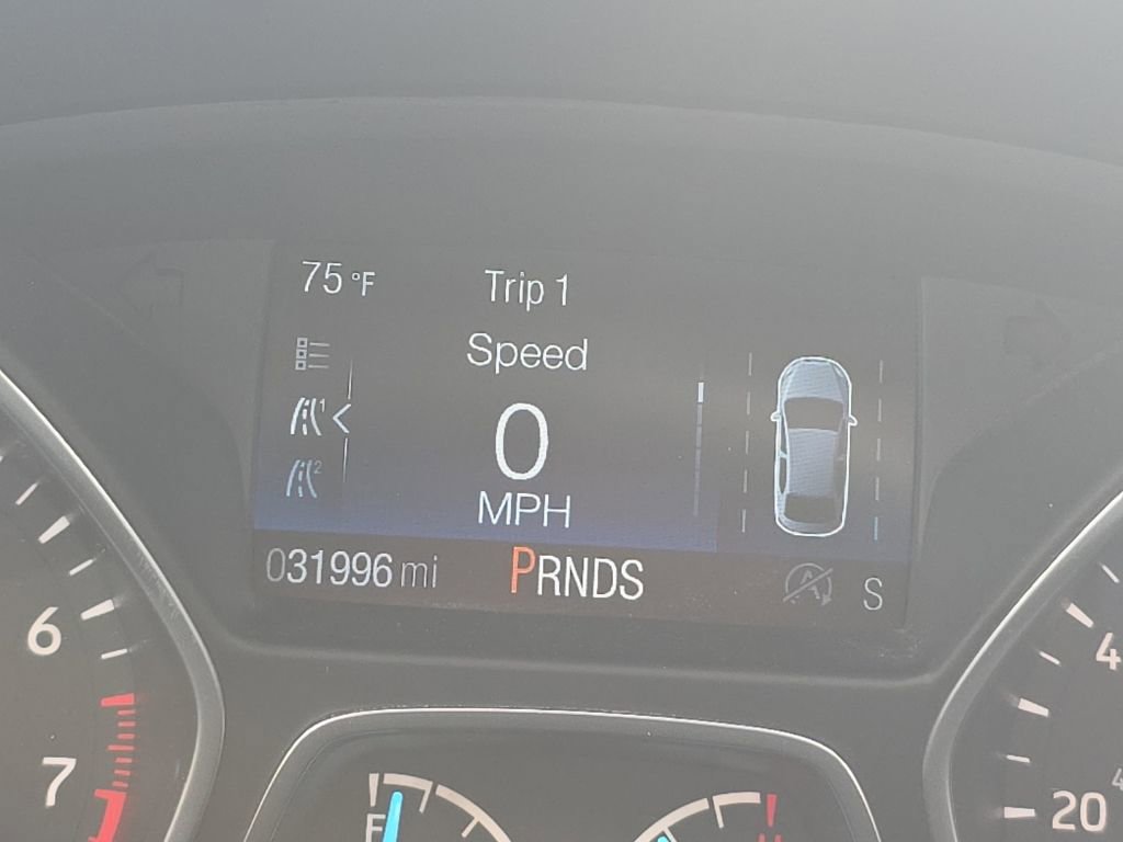 2019 Ford Escape Titanium