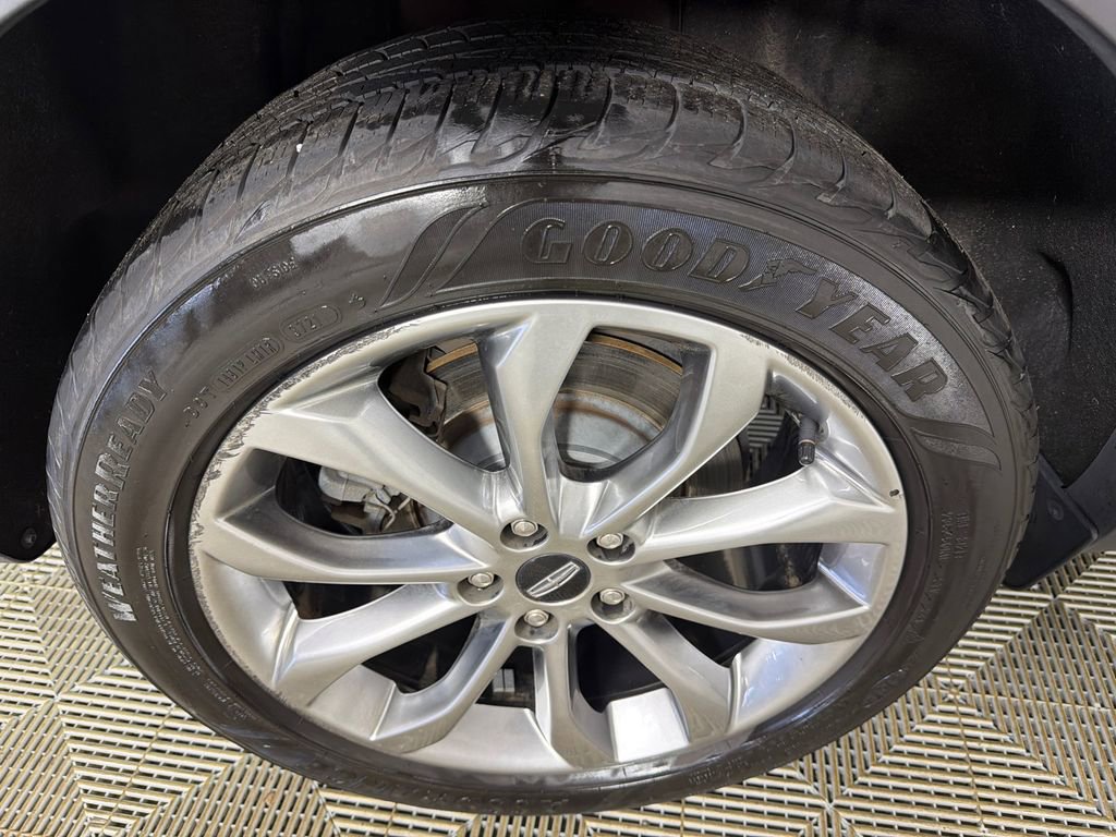 2019 Lincoln MKC Select