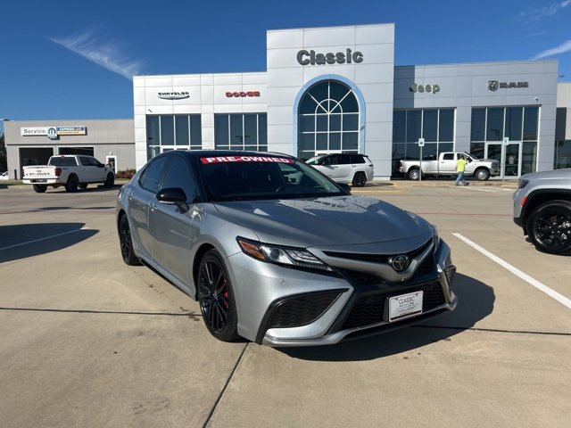 2021 Toyota Camry XSE V6