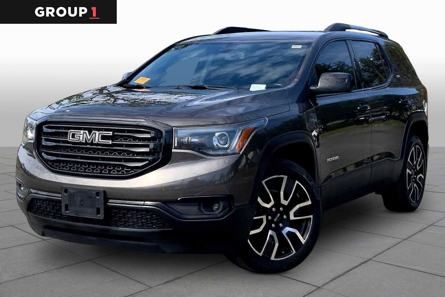 2019 GMC Acadia SLT