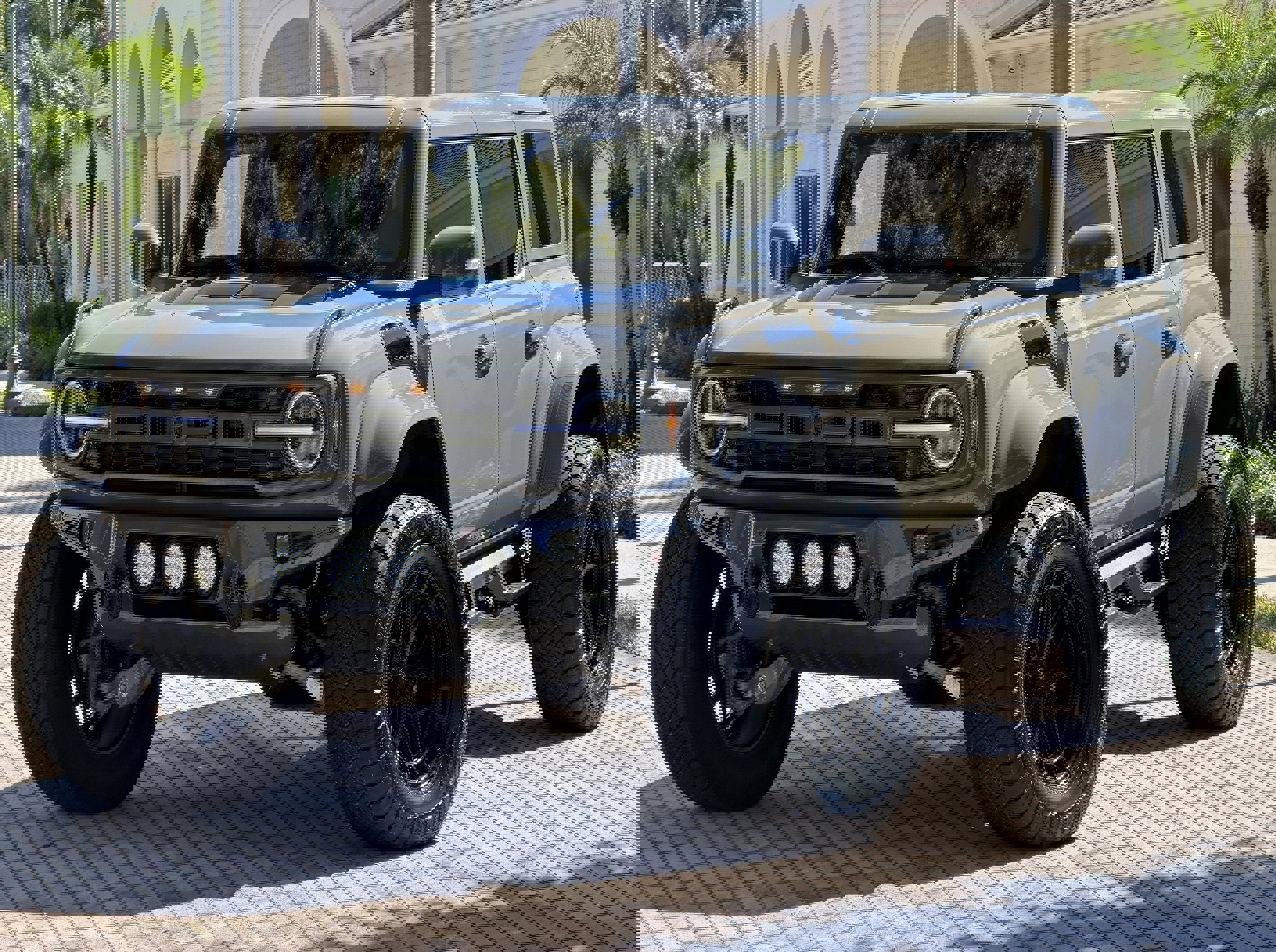 Used 2025 Ford Bronco Raptor