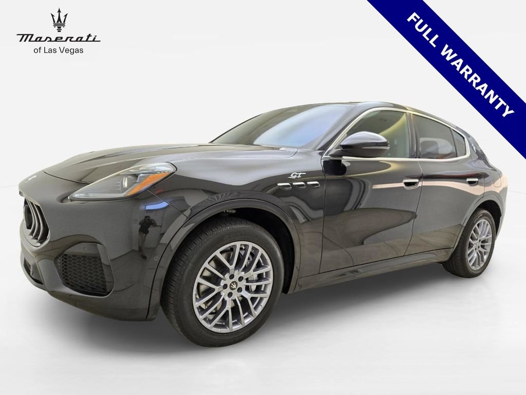 Certified 2024 Maserati Grecale Modena