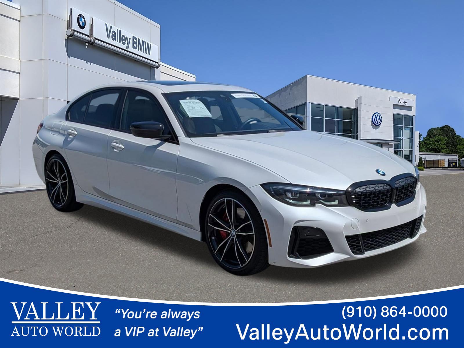 Certified 2022 BMW M340i w/ Premium Package