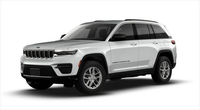 New 2026 Jeep Grand Cherokee 4WD