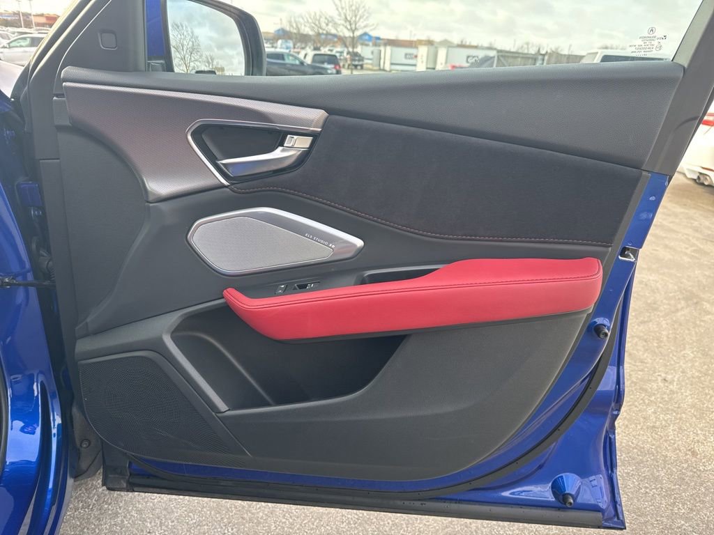 2025 Acura RDX A-Spec