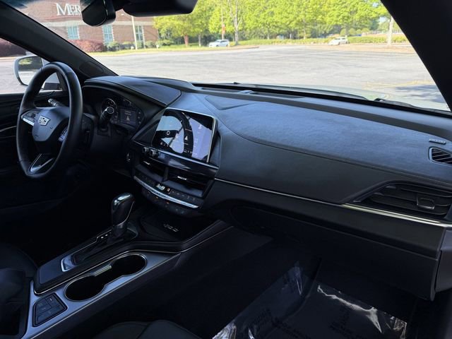 2025 Cadillac CT4 Premium Luxury