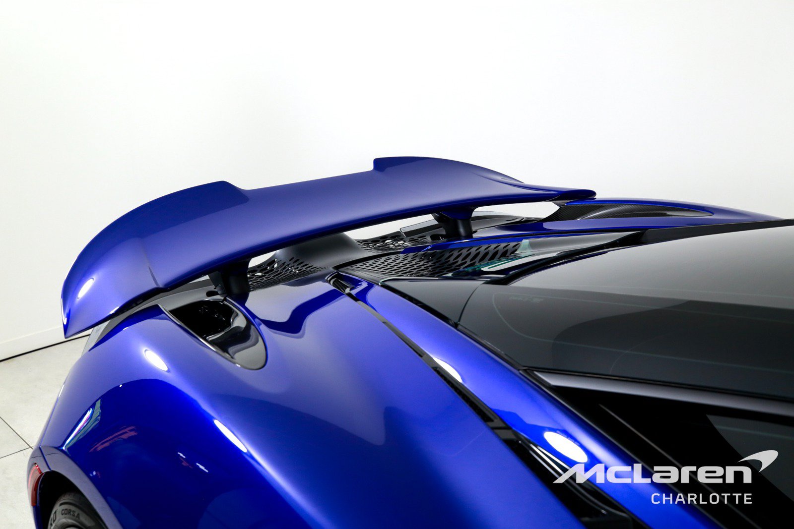 Used 2025 McLaren 750S photo 27