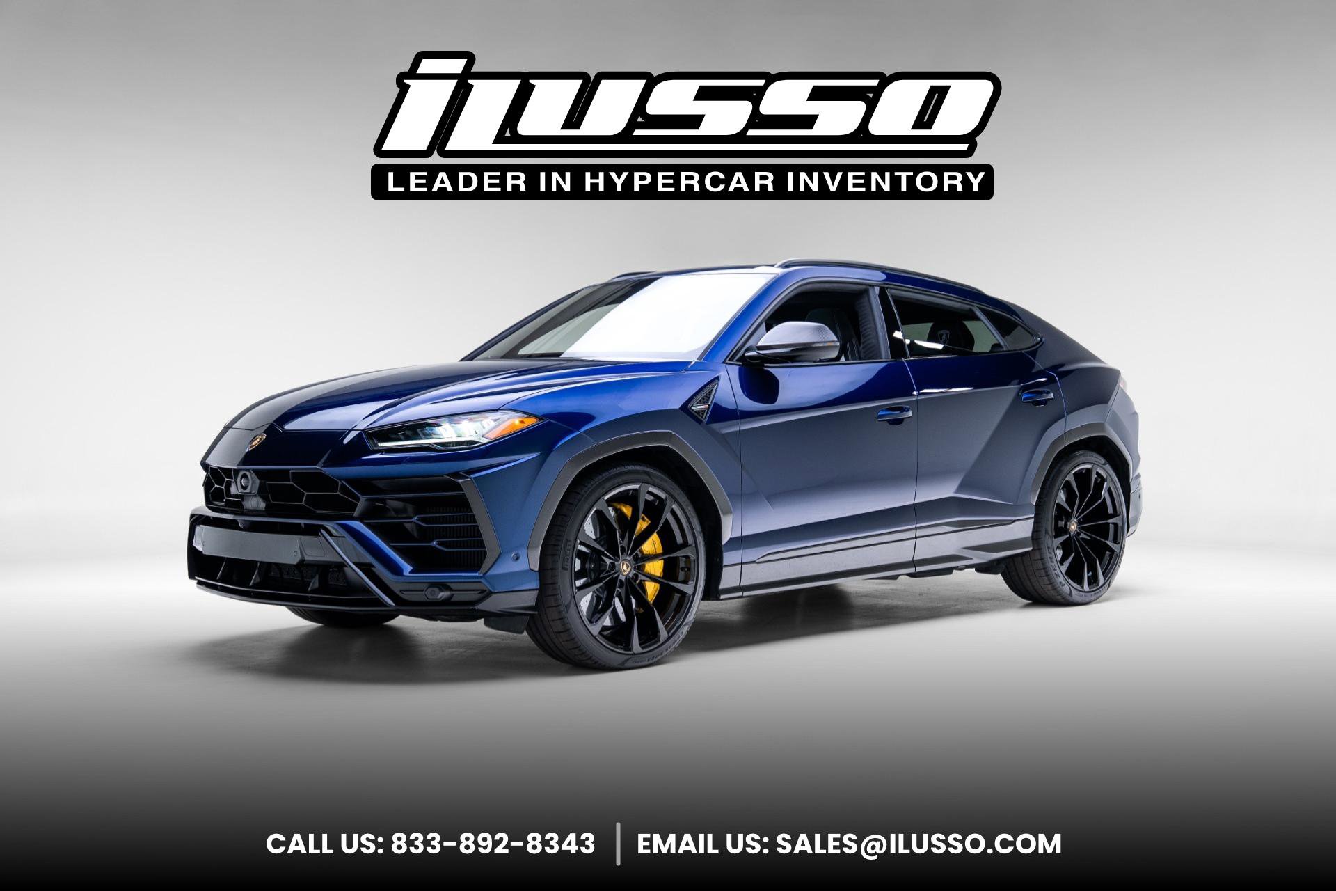 Used 2022 Lamborghini Urus
