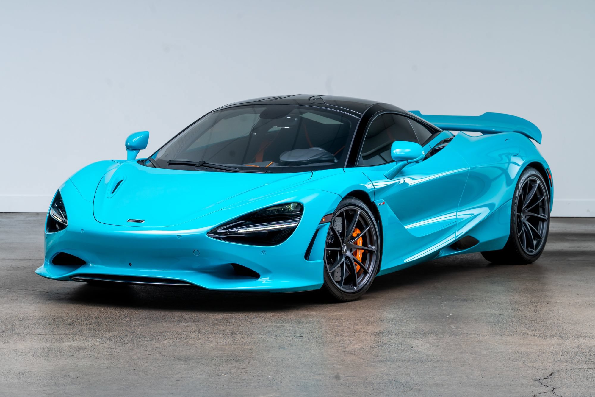 Used 2024 McLaren 750S photo 6