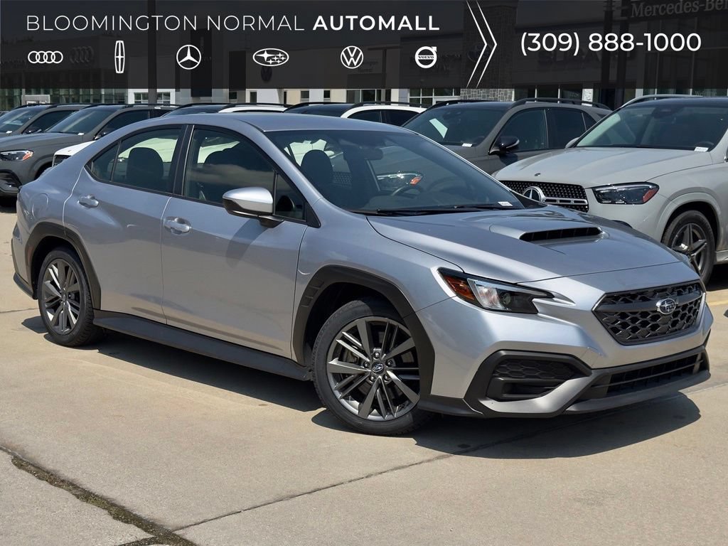 Used 2023 Subaru WRX
