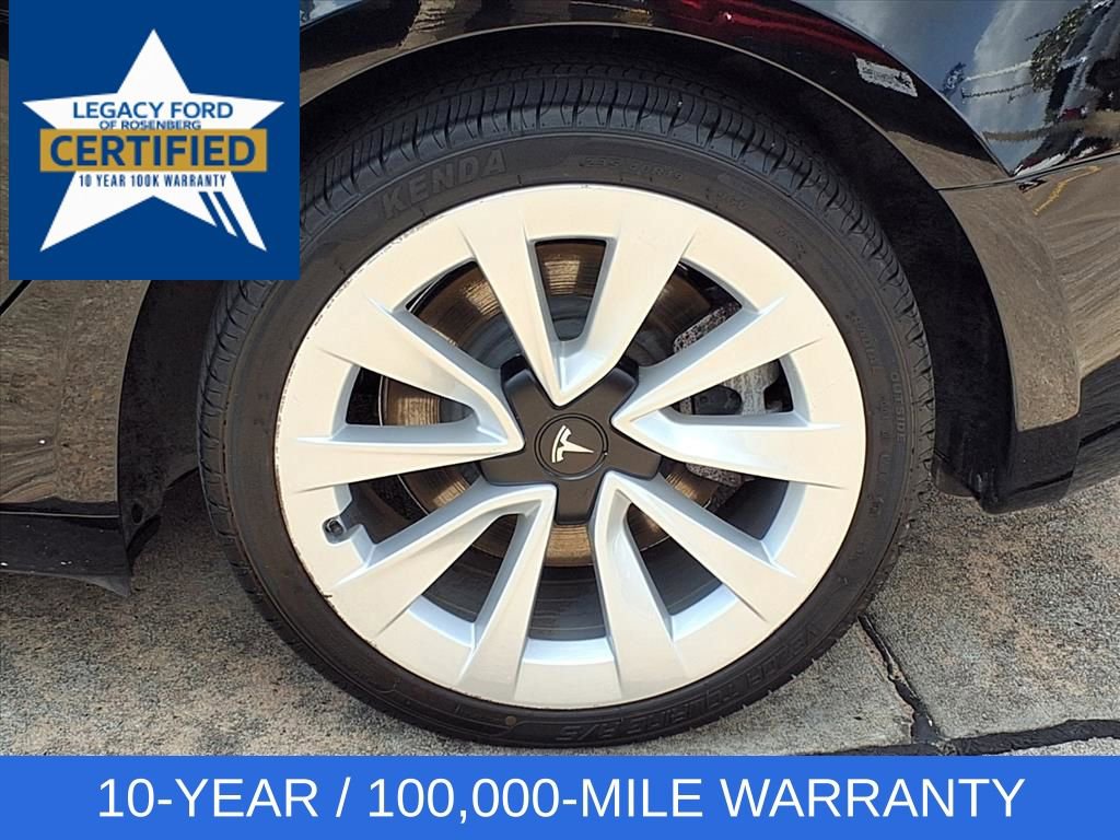 2023 Tesla Model 3 Long Range