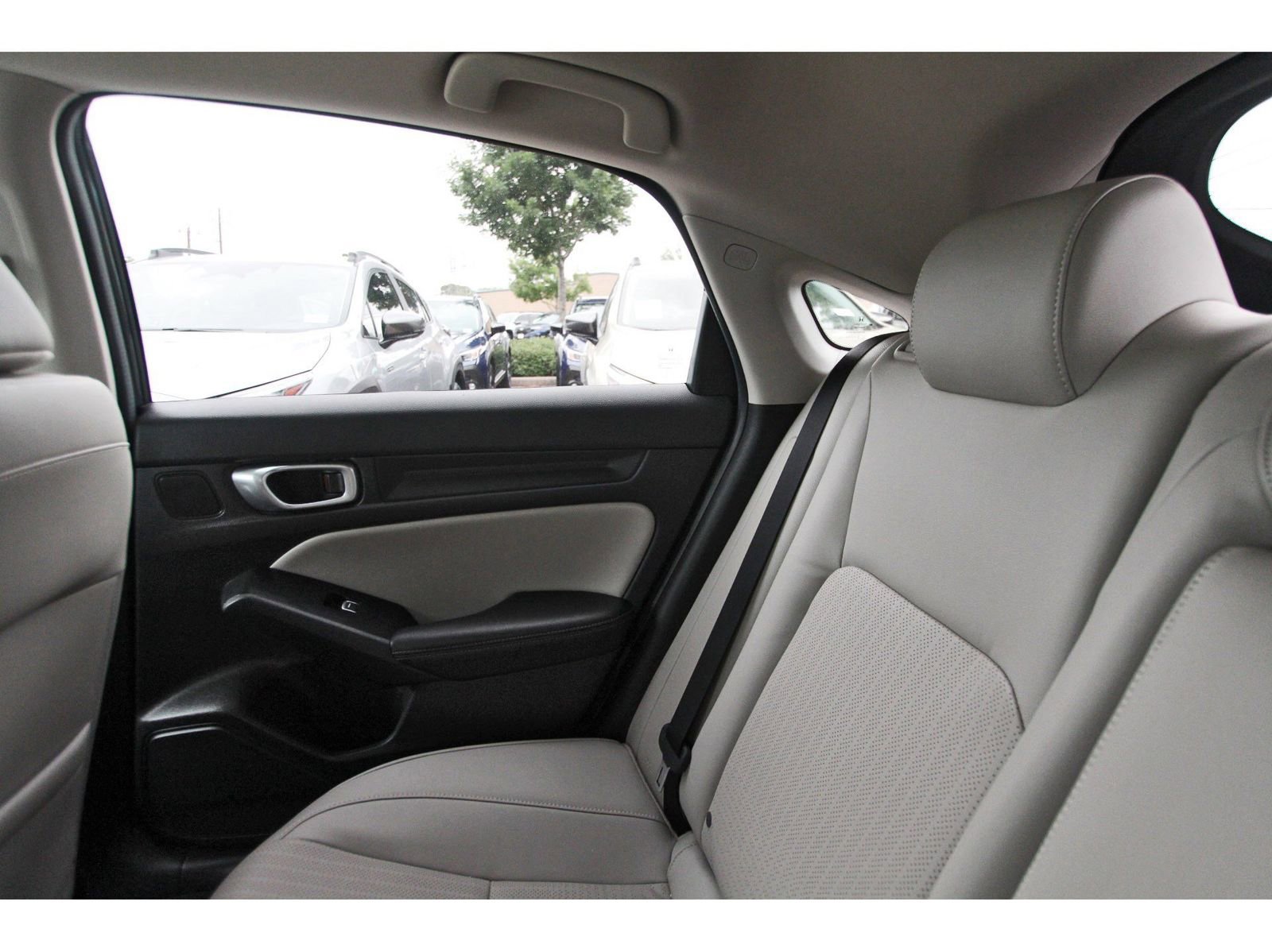 2024 Honda Civic EX-L