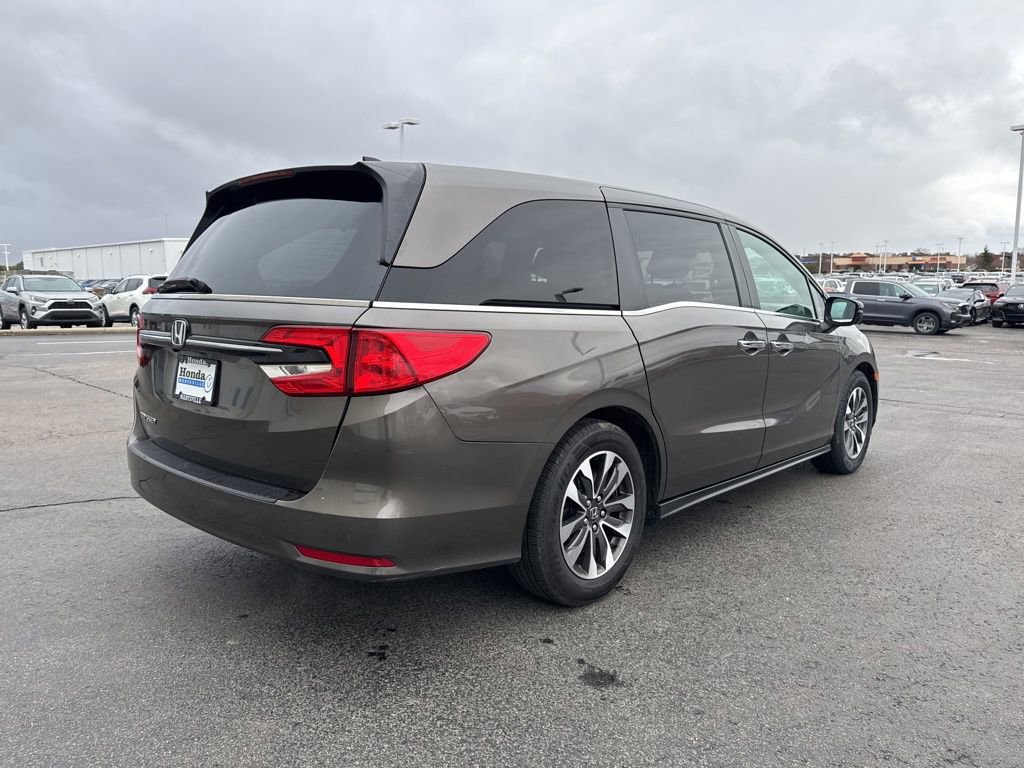 2023 Honda Odyssey EX-L