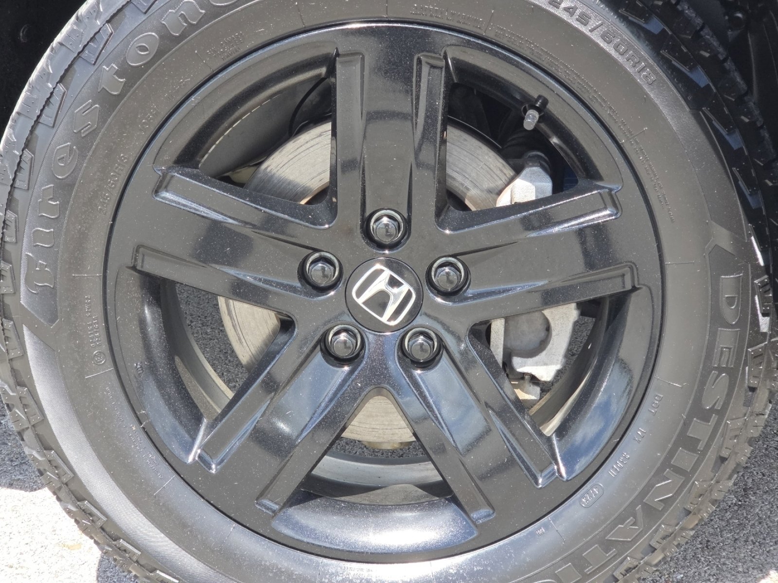 2023 Honda Ridgeline Black Edition