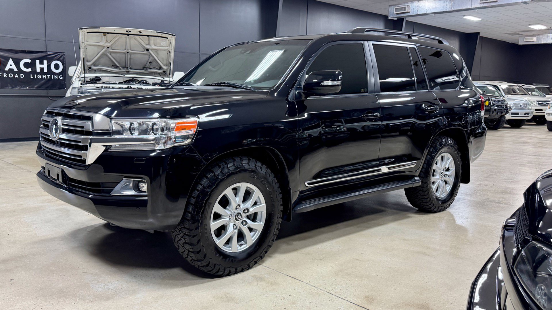 Used 2019 Toyota Land Cruiser for Sale Near Me - Autotrader