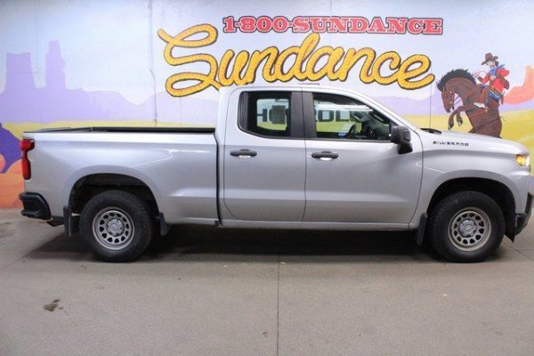 2019 Chevrolet Silverado 1500 Work Truck