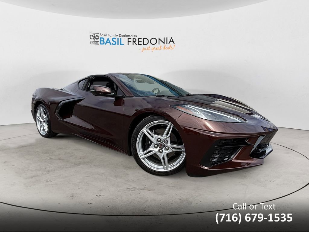 2023 Chevrolet Corvette Stingray