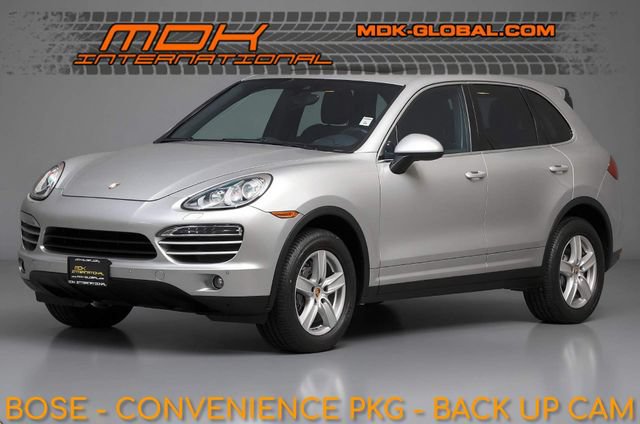 Used 2014 Porsche Cayenne