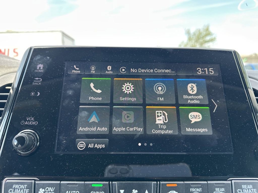 2021 Honda Odyssey EX-L