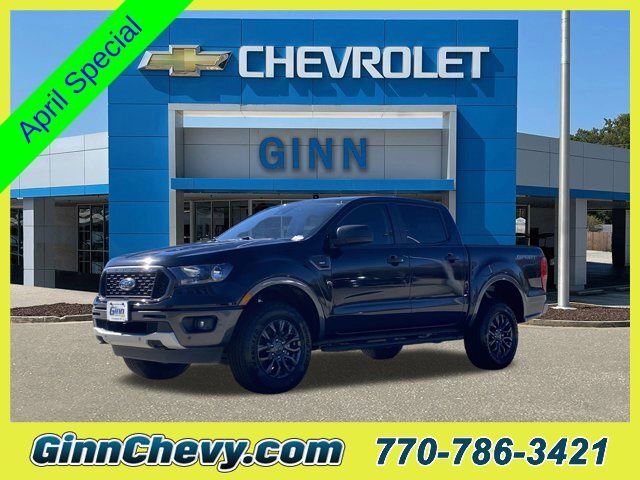 2019 Ford Ranger XLT