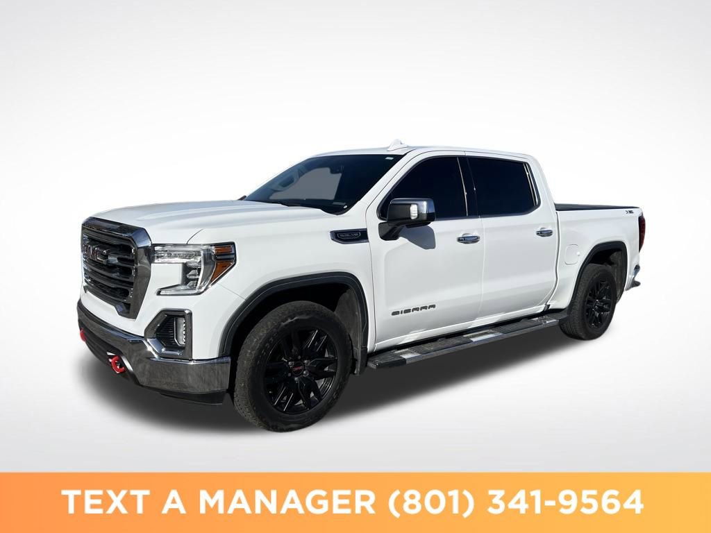 Used 2021 GMC Sierra 1500 SLT w/ SLT Premium Package