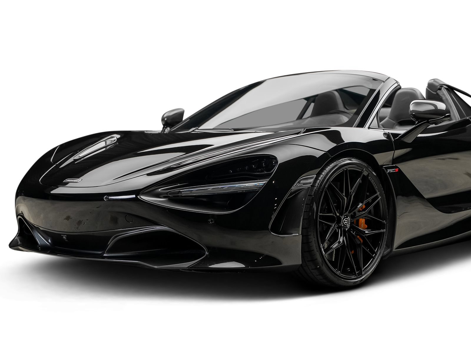 Used 2020 McLaren 720S Spider photo 10