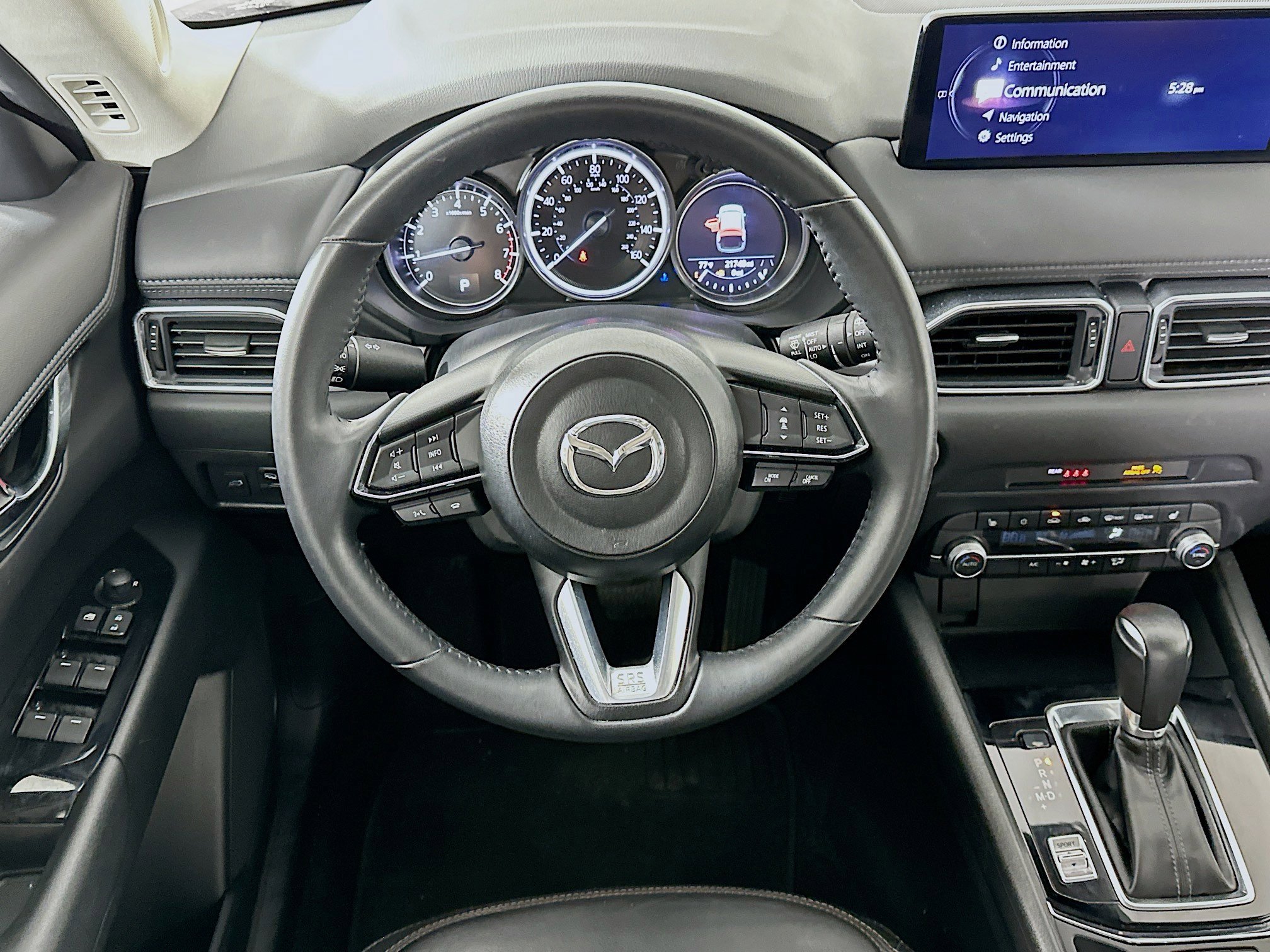 2023 MAZDA Cx-5 AWD 2.5 S w/ Preferred Package