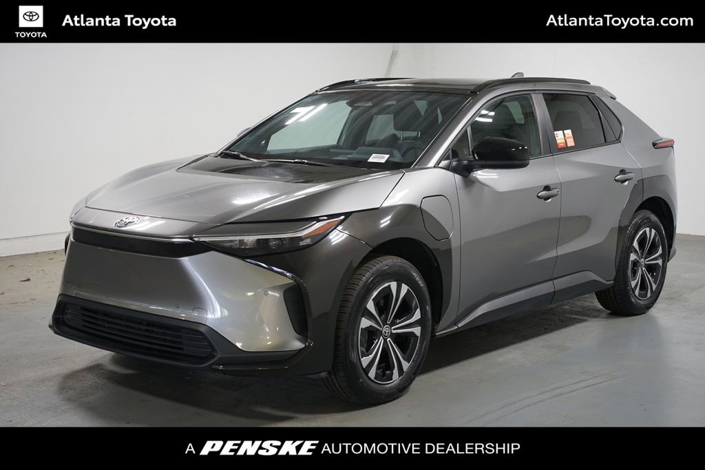 Certified 2024 Toyota bZ4X FWD