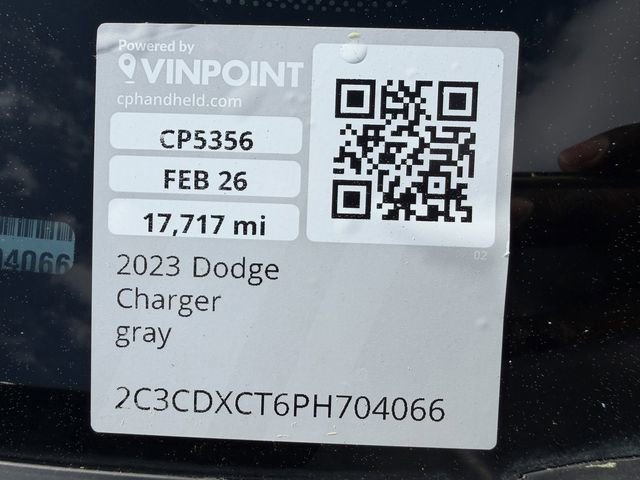 2023 Dodge Charger R/T