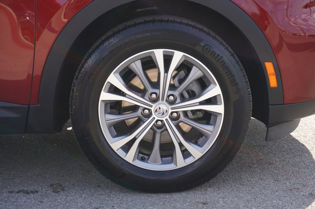 2022 Buick Envision Preferred