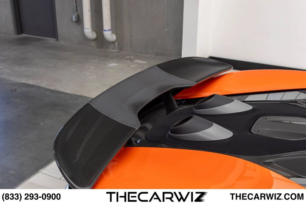 Used 2019 McLaren 600LT photo 30