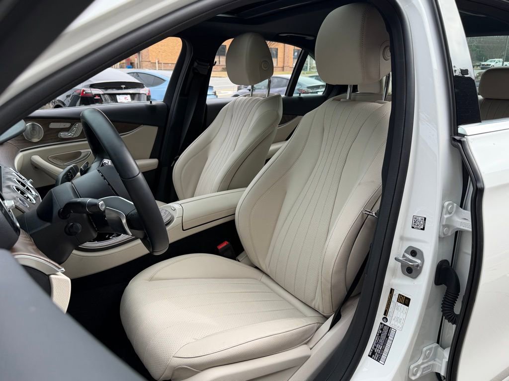 2022 Mercedes-Benz E 350 Sedan