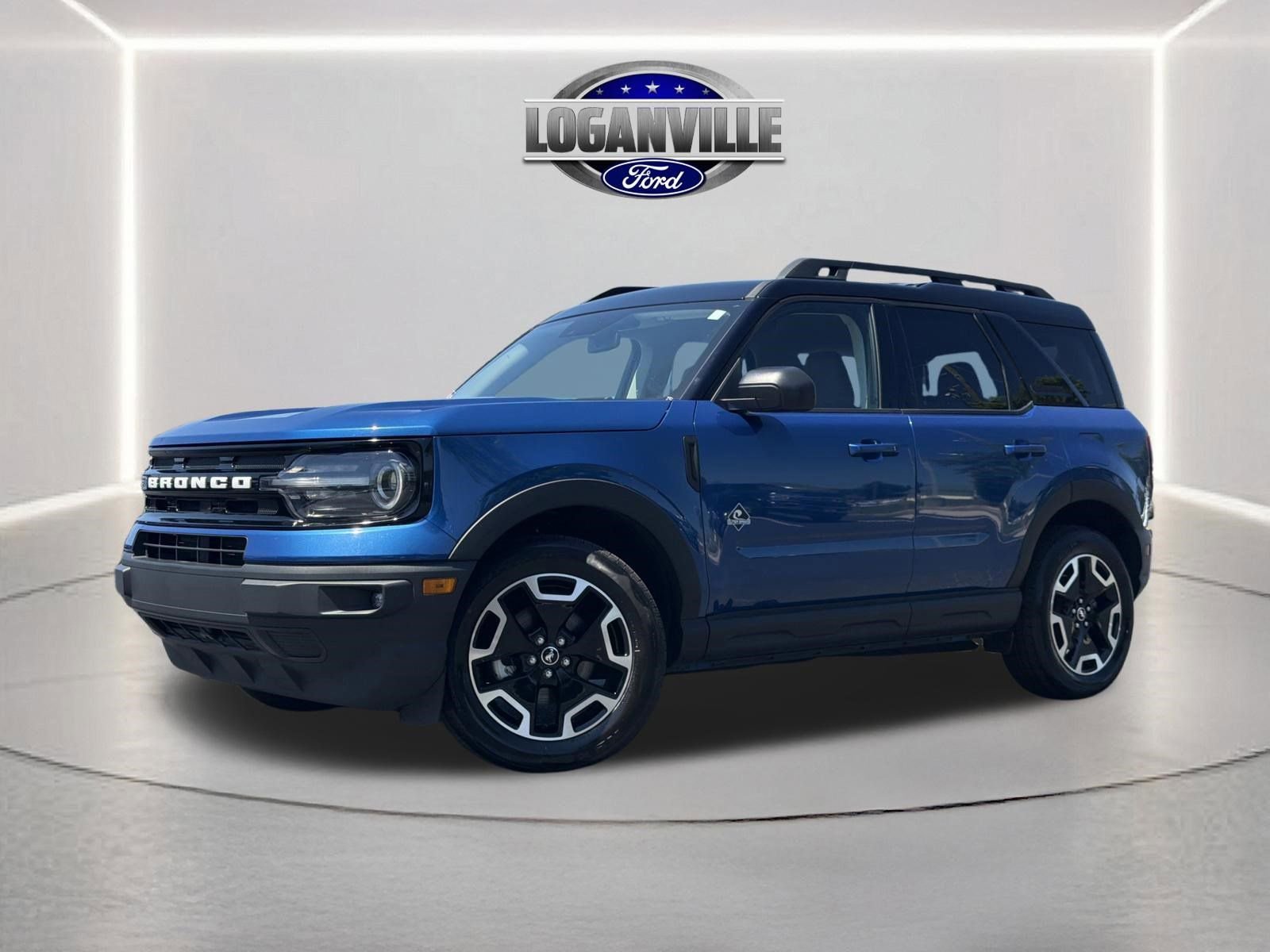 Certified 2024 Ford Bronco Sport Outer Banks