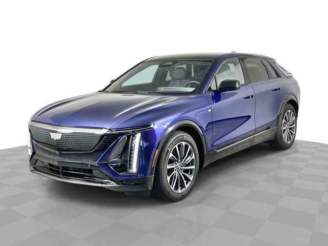 Certified 2024 Cadillac Lyriq Sport