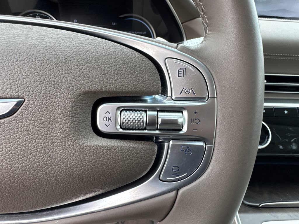 2024 Genesis Gv80 3.5T