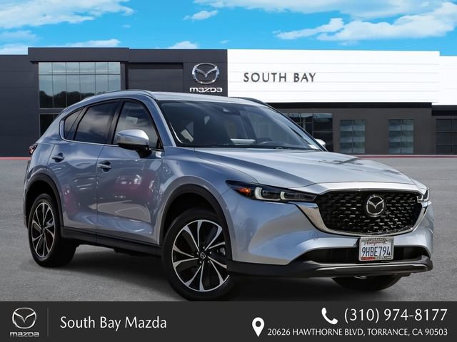 2023 MAZDA CX-5 AWD 2.5 S w/ Premium Plus Pkg