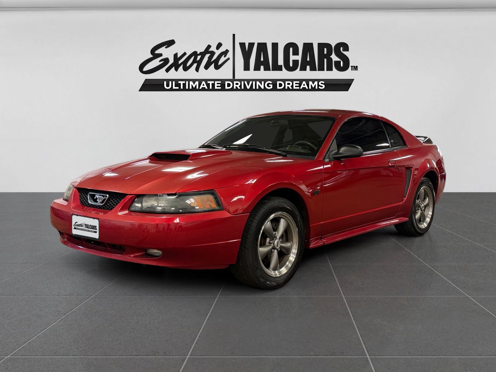 Used 2000 Ford Mustang GT