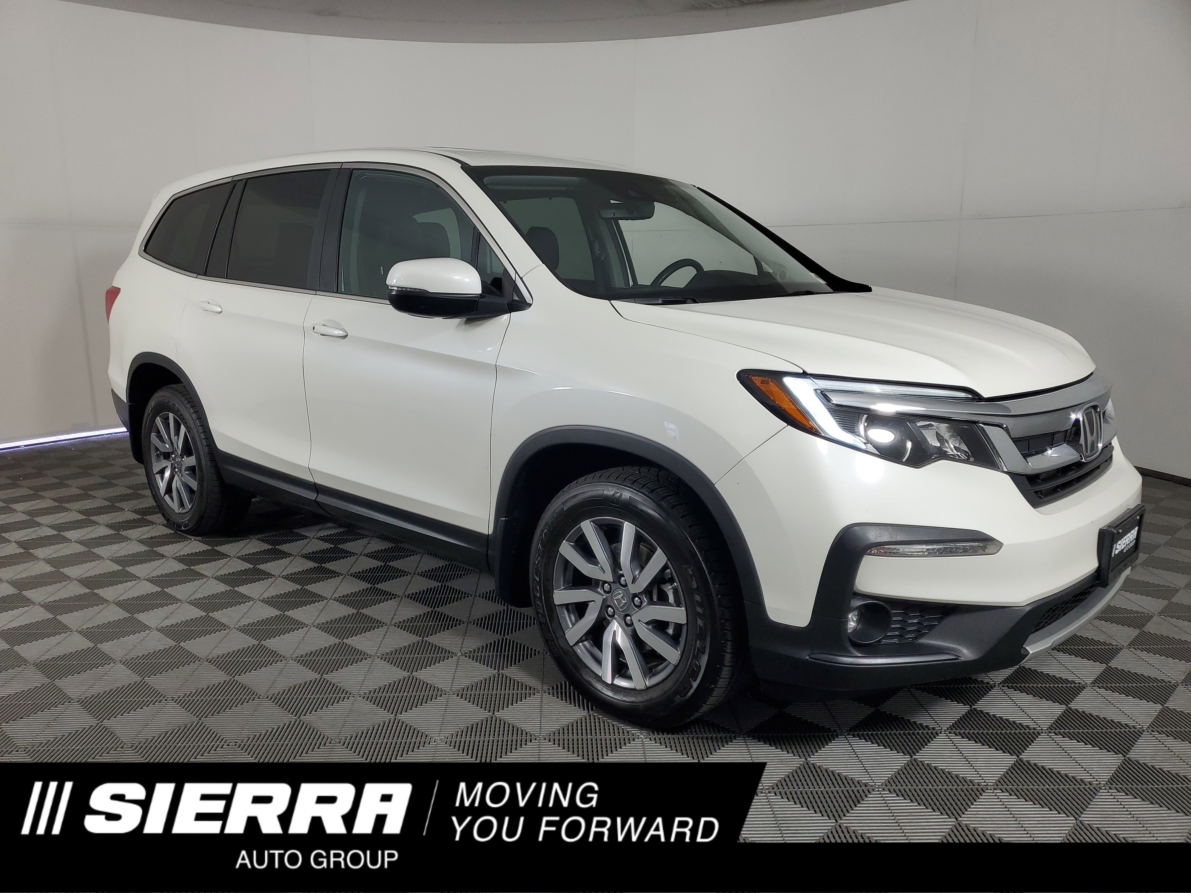 Used 2019 Honda Pilot EX-L