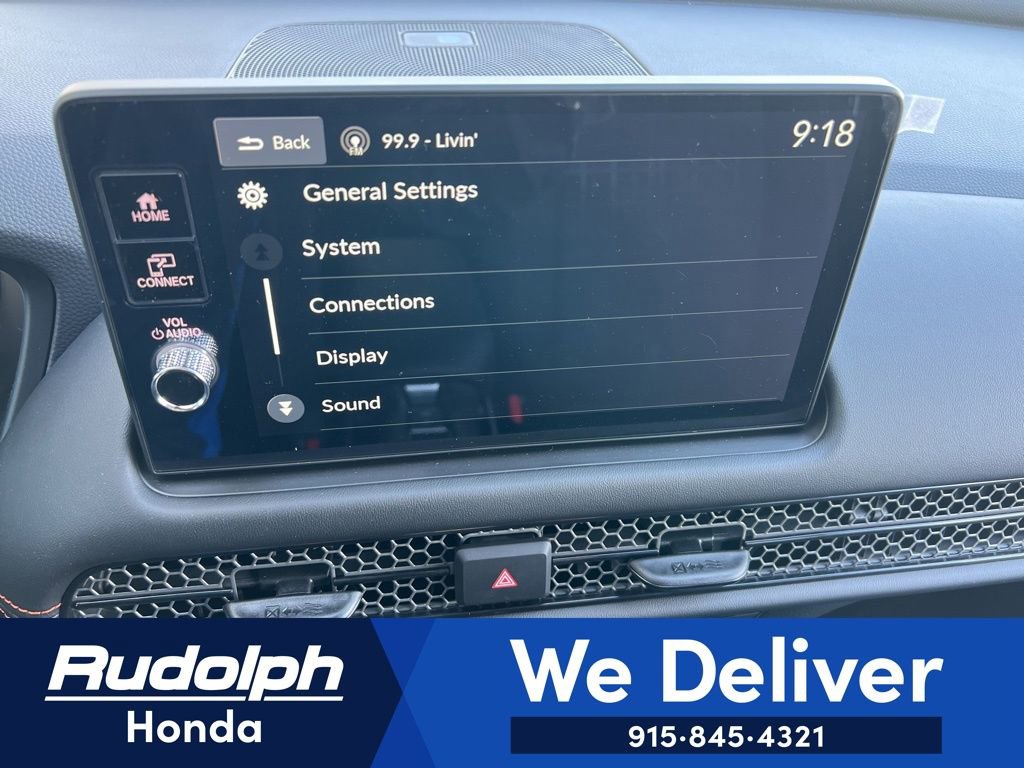 2026 Honda HR-V Sport