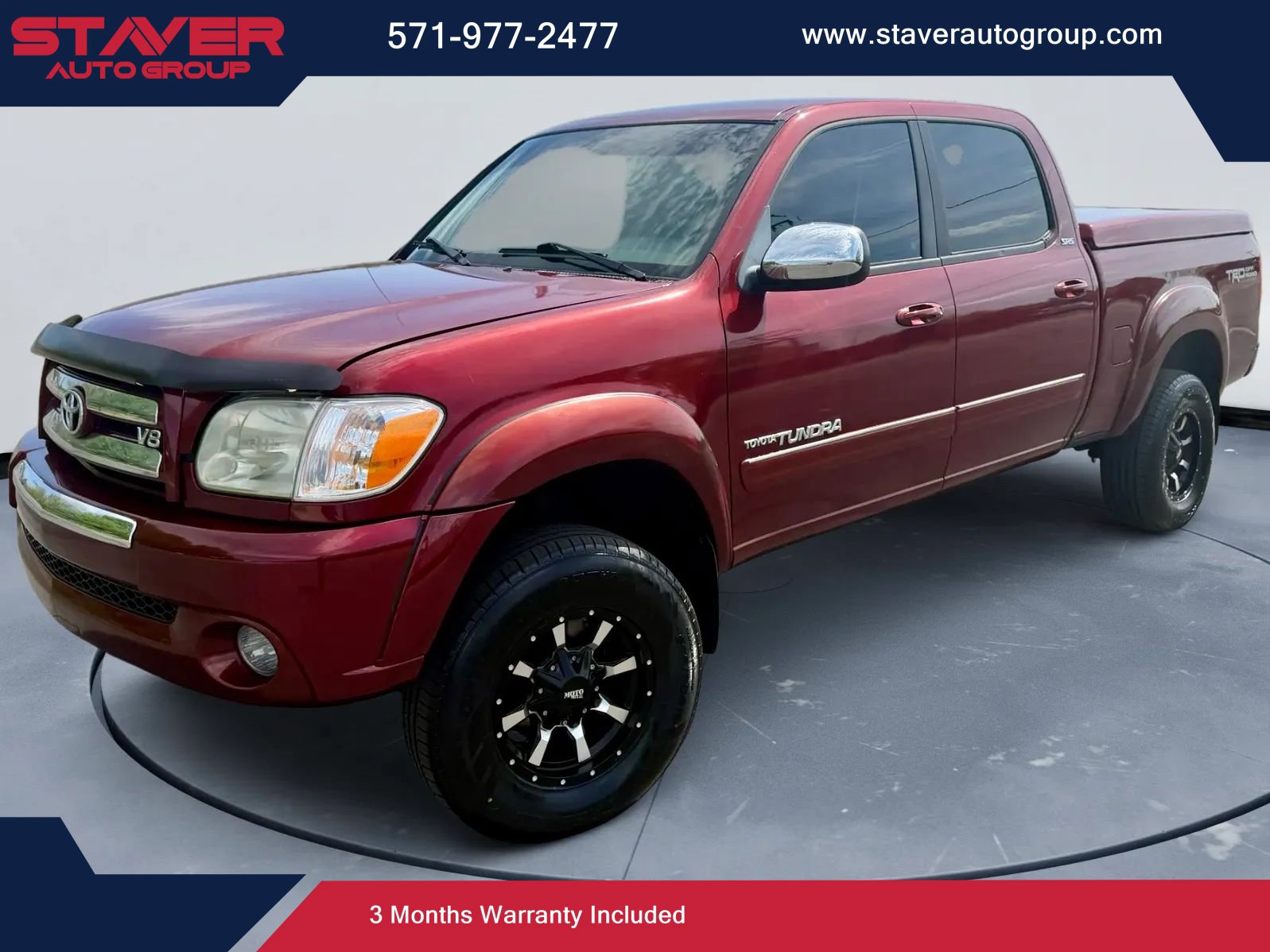 Used 2006 Toyota Tundra SR5