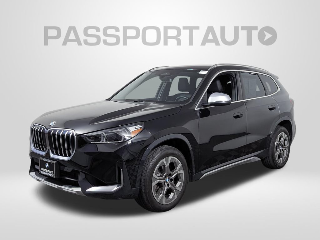 Certified 2024 BMW X1 xDrive28i w/ Convenience Package