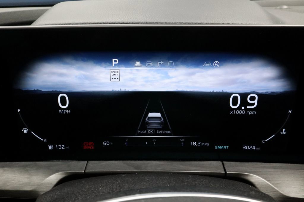 2025 Kia Telluride SX Prestige X-Line