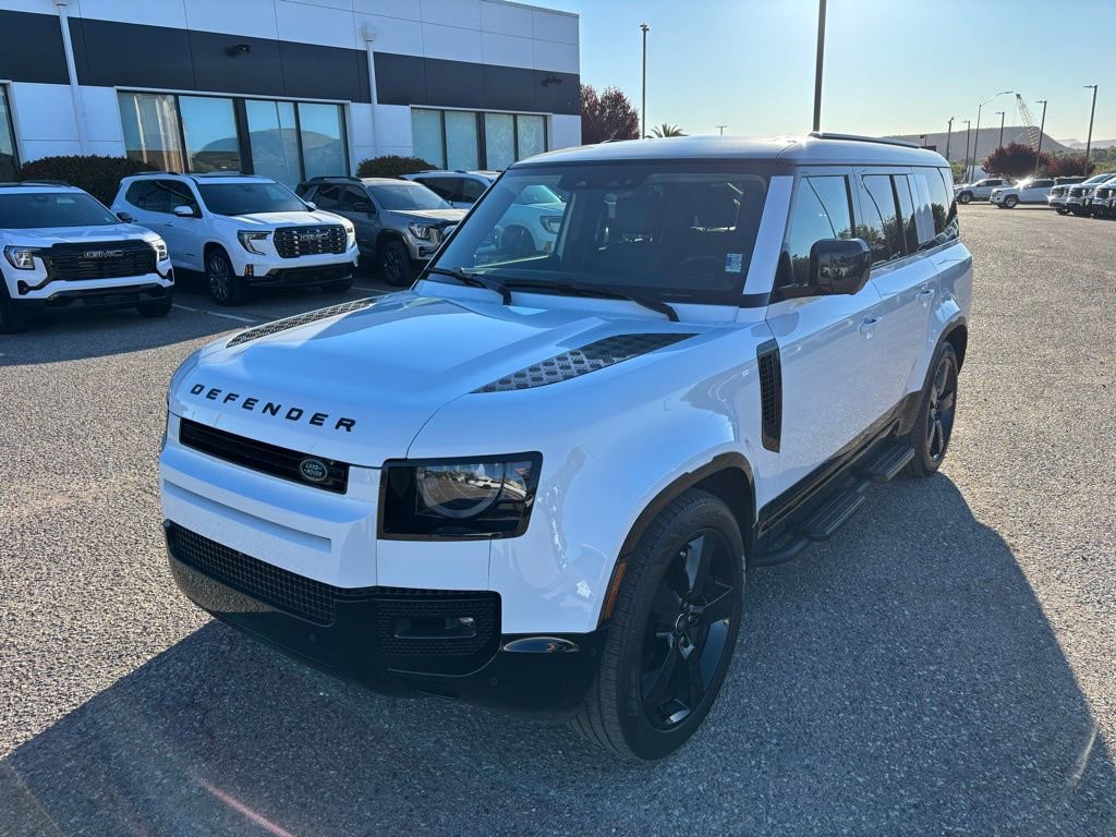Used 2025 Land Rover Defender 130 X-Dynamic SE