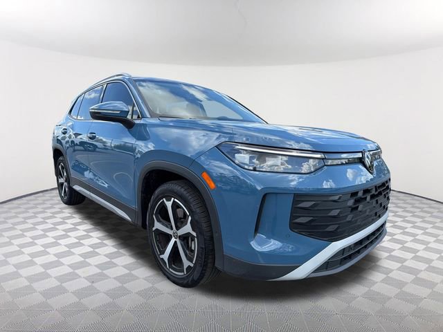 2025 Volkswagen Tiguan SE