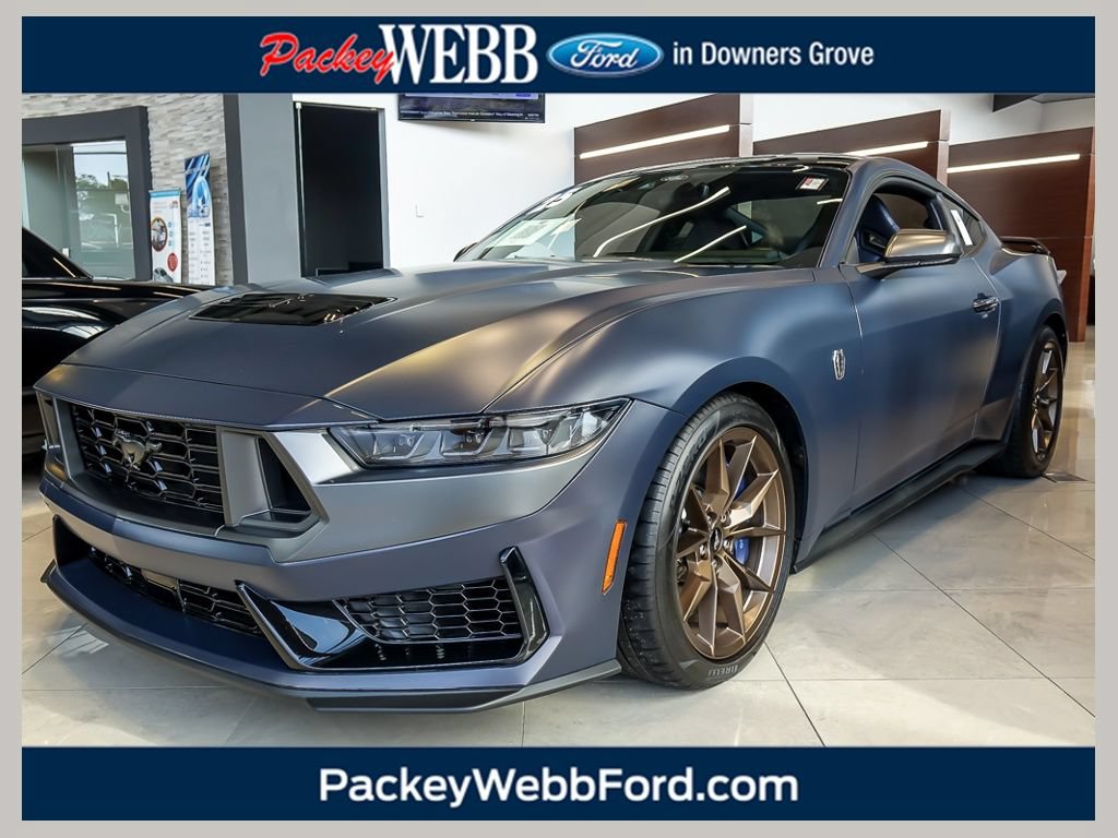 Used 2025 Ford Mustang Dark Horse