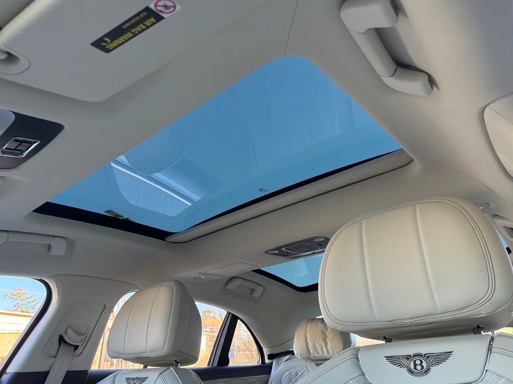 2021 Bentley Flying Spur W12