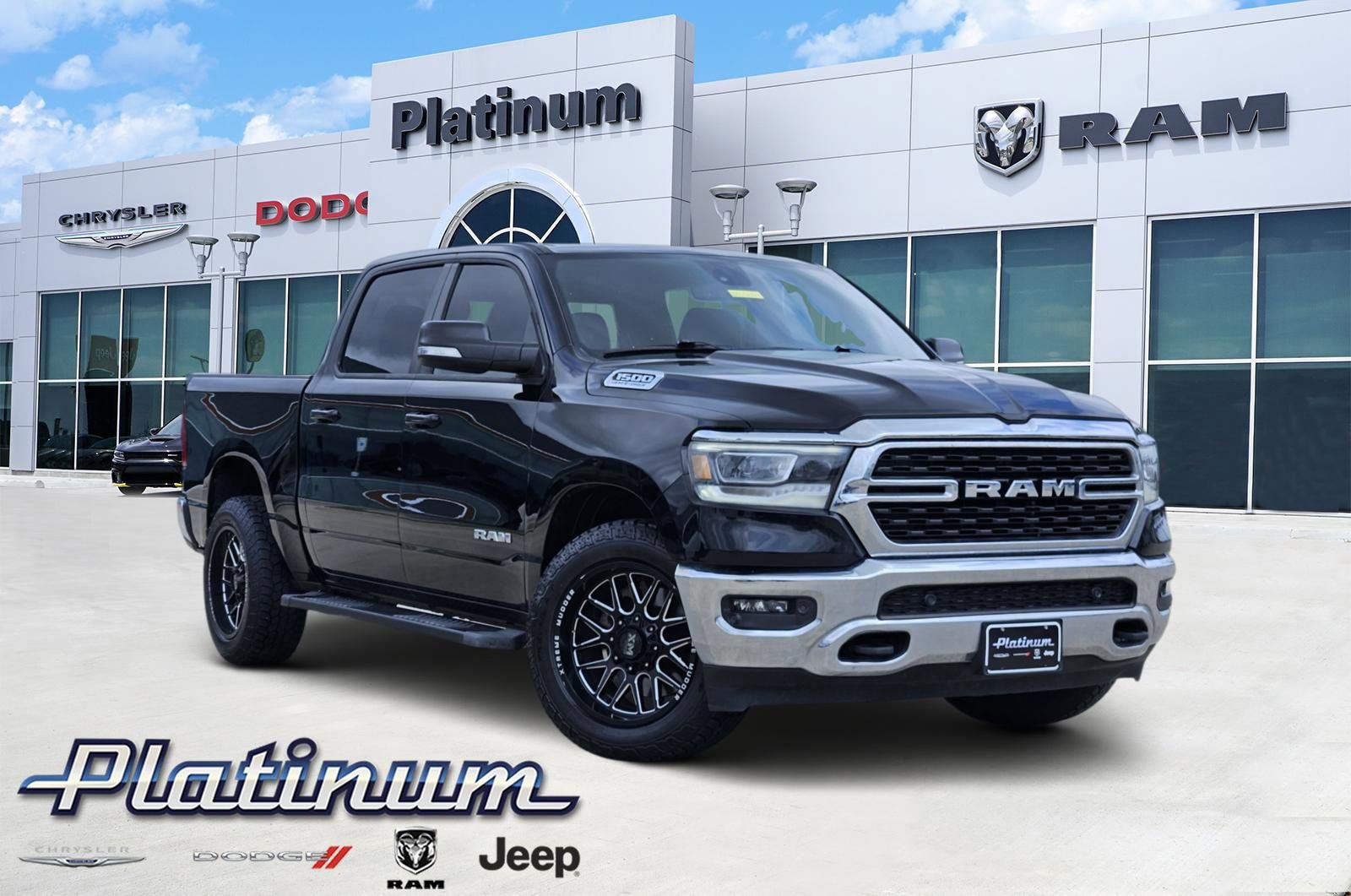 Used 2022 RAM 1500 Lone Star