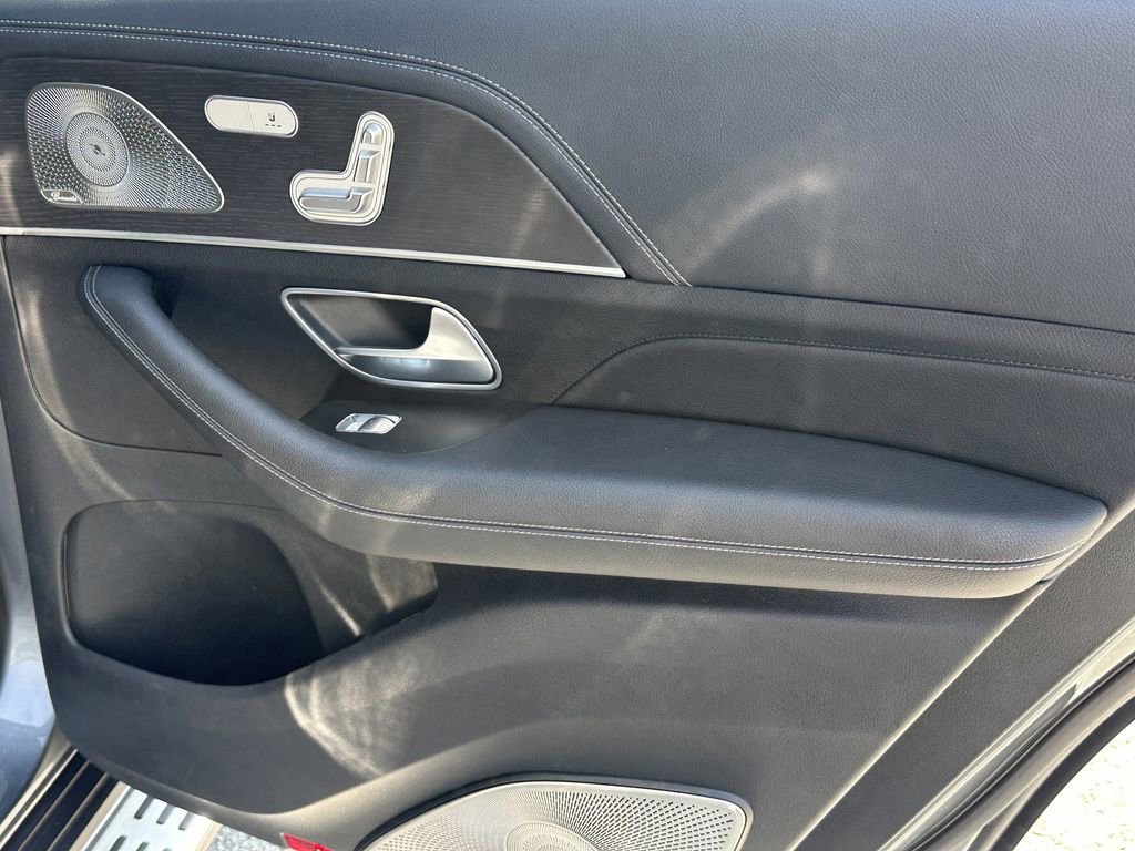 2024 Mercedes-Benz GLS 580 4MATIC