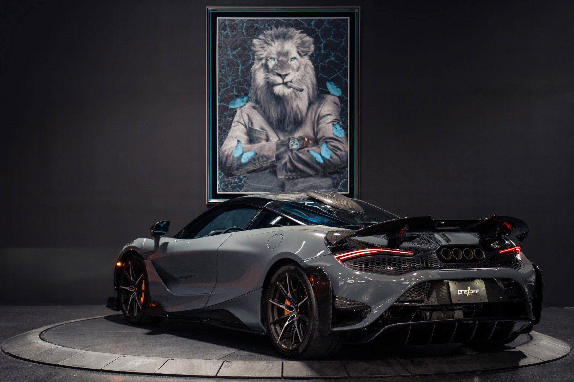 Used 2021 McLaren 765LT photo 64
