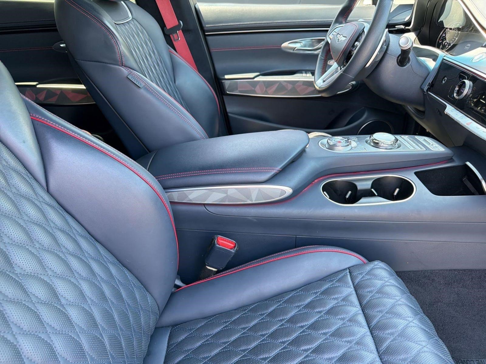 2022 Genesis Gv70 3.5T Sport